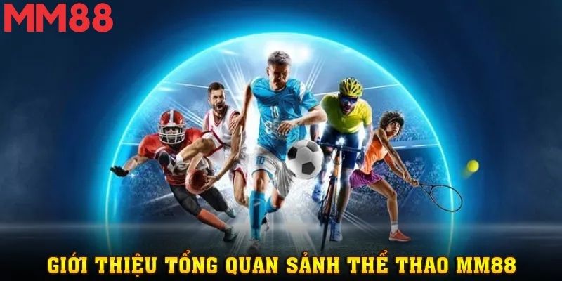 Giao diện cá cược thể thao đa môn trên nền tảng nhà cái