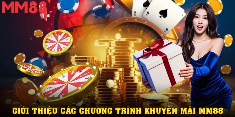 Giao diện các chương trình khuyến mãi nổi bật 