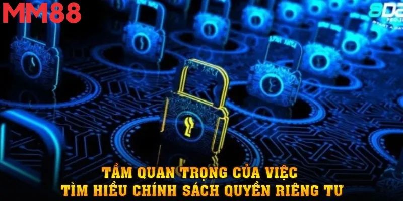 Giao diện điều khoản và chính sách khi truy cập lần đầu
