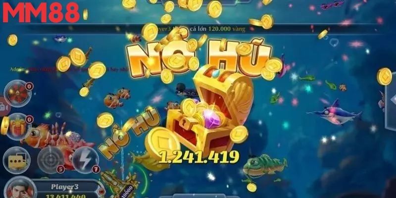 Giao diện trò chơi nổ hũ được tối ưu hoàn hảo trên mọi nền tảng thiết bị