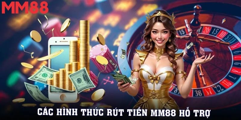 Lựa chọn mệnh giá thẻ cào khi rút tiền 